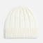 Шапка Bellish, белая (ванильная)
