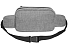 Поясная сумка Hoss, heather medium grey