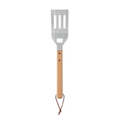 Лопатка для барбекю, древесный