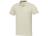 Emerald поло унисекс с коротким рукавом из переработанных материалов Aware™. - Бежевый
