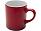 Laguna керамическая кружка объемом 330 мл, красный