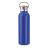 Double wall flask 750ml, синий