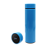 Термос Reactor с датчиком температуры (голубой)