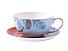 Набор чашка и блюдце Valerie Concept TEA SET TRO
