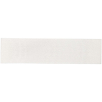 Лейбл хлопковый Doni, S, беленый