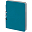Ежедневник Flexpen Mini, недатированный, бирюзовый