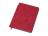 Блокнот А5 Notepeno Max, 96 листов 80 гр/м2 белой FSC бумаги, красный