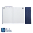 Ежедневник Bplanner.03 (синий)