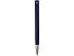 Ziguur шариковая ручка из переработанного алюминия - Темно - синий (черные чернила)