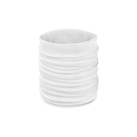 Шарф-бандана HAPPY TUBE, белый Шарф-бандана HAPPY TUBE, белый