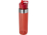 Dylan 650 мл Tritan бутылка с крышкой-носиком - Красный