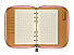 ЕЖЕДНЕВНИК недатированный А5- RIVIERA. ZEFIR (РОЗОВЫЙ ЗЕФИР)