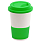 Кружка Magic To Go, Белый/зелёный