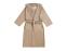 Халат Valerie Concept BRC Beige M