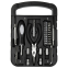 Набор инструментов Tools Unitrade, Черный