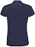 Рубашка поло женская Performer Women 180 темно-синяя