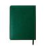 Ежедневник недатированный Joy, формат А5, в линейку, темно-зелёный
