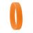 Браслет, оранжевый
