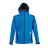 Куртка софтшелл ARTIC 320, ярко-синий