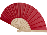 Manuela веер - Красный Manuela веер - Красный