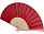 Manuela веер - Красный