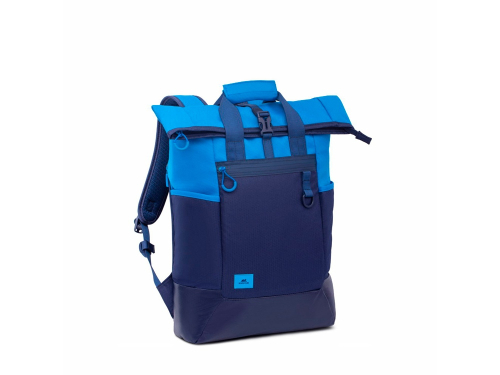 RIVACASE 5321 blue рюкзак для ноутбука 15.6, 25л / 6