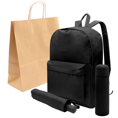 Подарочный набор CAPYBARA, Чёрный