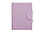 Ежедневник недатированный А5 Torino, зефирный фиалковый