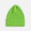 Шапка Yong, светло-зеленая (салатовая)