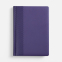 Ежедневник Prizma, недатированный, фиолетовый