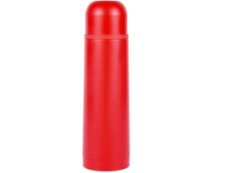 Термос Relaxika 101 (0,5 литра), красный (без лого)