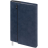 Ежедневник Grace на заказ, недатированный, темно-синий
