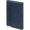 Ежедневник Grace на заказ, недатированный, темно-синий