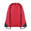 Рюкзак, красный