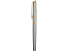 Ручка роллер Waterman Hemisphere, цвет: GT, стержень: Fblk
