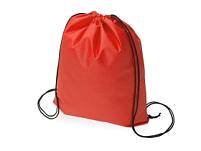 Рюкзак-мешок «Пилигрим», цвет: красный