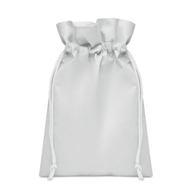 Мешок подарочный, белый