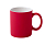 Кружка Bonn Soft, Красный