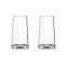 Хрустальный бокал для игристого вина на магните Trebonn SplitGlass, 2 шт, 320 мл
