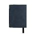Обложка для паспорта Luma,темно-синяя, темно-синий