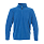 Толстовка флисовая MALMO 185, ярко-синий