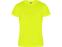 Футболка Camimera мужская, неоновый желтый