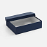 Коробка Drop Top, темно-синяя