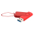 Флешка Designer To Go 3.0 USB 64Gb, Красный