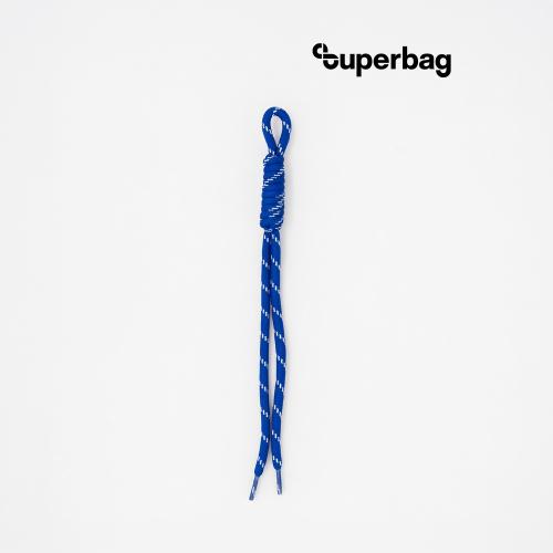 Брелок-шнурок Cord для обвеса, L=25см (синий)