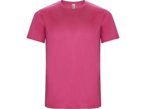 Футболка Imola мужская, фуксия