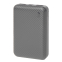 Универсальный аккумулятор Rib 5 (5000 мАч), серый, 9,8х6.3х1,4 см, серый