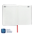 Ежедневник Bplanner.01 в подарочной коробке (красный)
