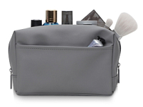 Косметичка из искусственной кожи Sofit, серый