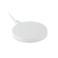 Беспроводная зарядка, белый